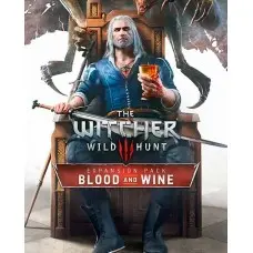Доповнення The Witcher 3: Wild Hunt - Blood and Wine для ПК (Ключ активації GOG)