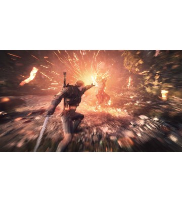 Гра The Witcher 3: Wild Hunt для ПК (Ключ активації GOG)