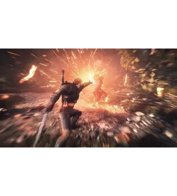 Игра The Witcher 3: Wild Hunt для ПК (Ключ активации GOG)
