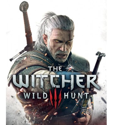 Гра The Witcher 3: Wild Hunt для ПК (Ключ активації GOG)