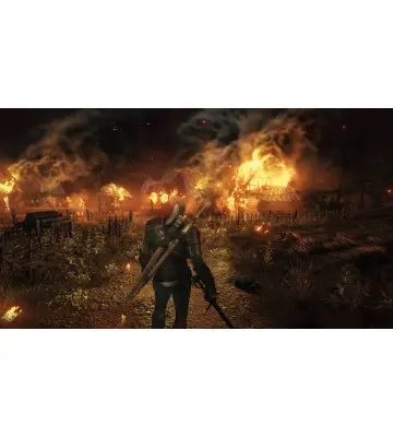 Игра The Witcher 3: Wild Hunt для ПК (Ключ активации GOG)