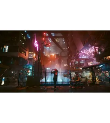 Гра Cyberpunk 2077 Ultimate Edition для ПК (Ключ активації GOG)