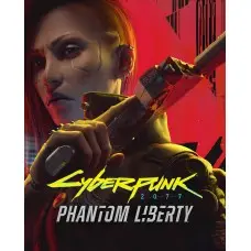 Доповнення Cyberpunk 2077 - Phantom Liberty для ПК (Ключ активації GOG)