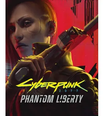 Доповнення Cyberpunk 2077 - Phantom Liberty для ПК (Ключ активації GOG)