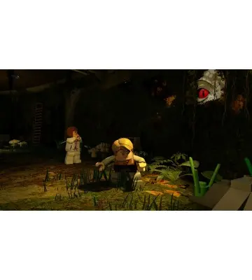 LEGO Jurassic World Steam GAMAZEY