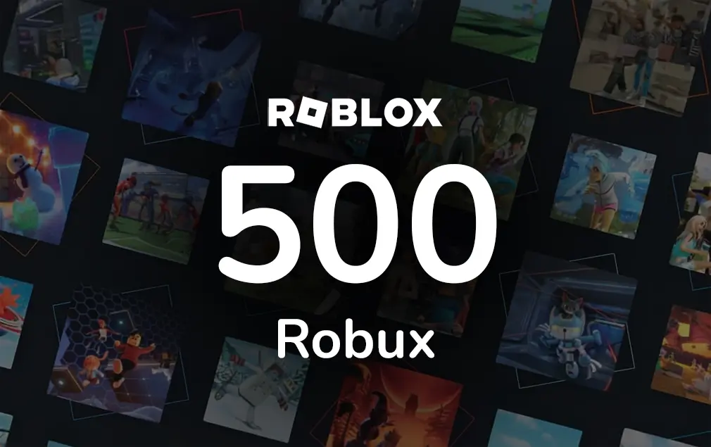 Old Robux Code 500 Robux 500 Robux Roblox Gift Card | 500 Робукс Роблокс Карта поповнення ...