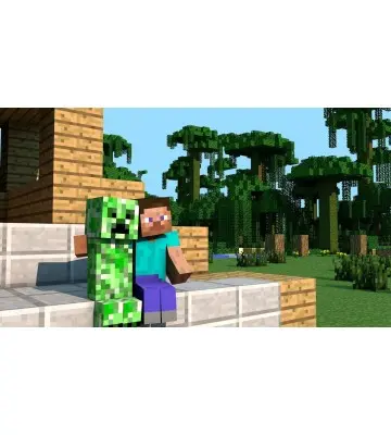 Minecraft: Java & Bedrock Edition (PC+MacOS) Microsoft Store Key