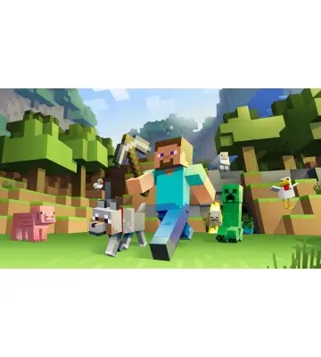 Minecraft: Java & Bedrock Edition (PC+MacOS) Microsoft Store Key