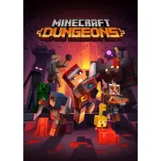 Minecraft Dungeons (Ключ активации Microsoft)