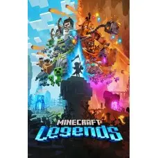 Minecraft Legends for Windows (Ключ активации Microsoft)