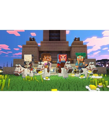 Minecraft Legends for Windows (Ключ активации Microsoft)