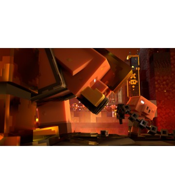Minecraft Legends for Windows (Ключ активации Microsoft)