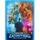 Minecraft Legends: Deluxe Edition (Ключ активації Microsoft)