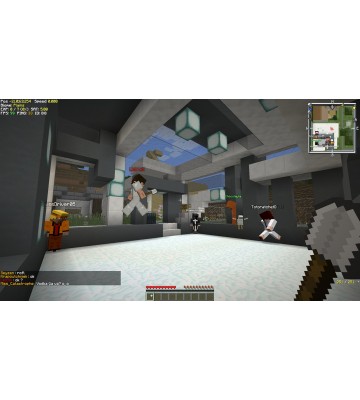 Игра Minecraft Java & Bedrock Edition для ПК (Ключ активации Microsoft)