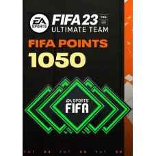 Гра FIFA 23 ULTIMATE TEAM 1050 POINTS для ПК (Ключ активації EA App)