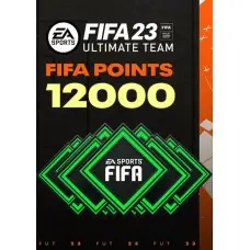 Гра FIFA 23 ULTIMATE TEAM 12000 POINTS для ПК (Ключ активації EA App)