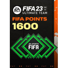 Гра FIFA 23 ULTIMATE TEAM 1600 POINTS для ПК (Ключ активації EA App)
