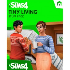 Доповнення The Sims 4 - Компактне життя (Tiny Living) для ПК (Ключ активації EA App)