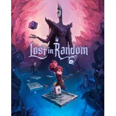 Гра Lost in Random для ПК (Ключ активації EA App)