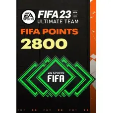 Гра FIFA 23 ULTIMATE TEAM 2800 POINTS для ПК (Ключ активації EA App)