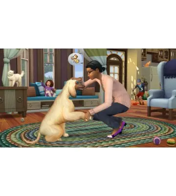 Доповнення The Sims 4 - Кішки і собаки (Cats and Dogs) для ПК (Ключ активації EA App)