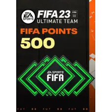 Гра FIFA 23 ULTIMATE TEAM 500 POINTS для ПК (Ключ активації EA App)