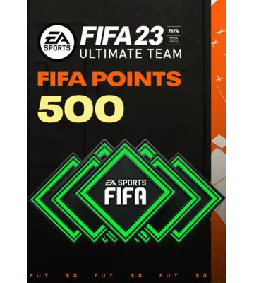 Игра FIFA 23 ULTIMATE TEAM 500 POINTS для ПК (Ключ активации EA App)