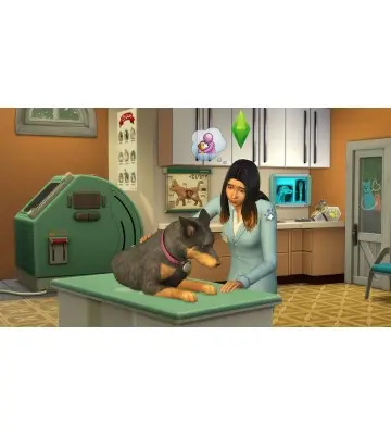 Доповнення The Sims 4 - Кішки і собаки (Cats and Dogs) для ПК (Ключ активації EA App)