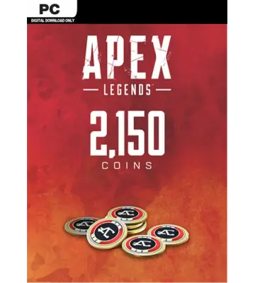 Гра Apex Legends - 2150 Apex Coins для ПК (Ключ активації EA App)