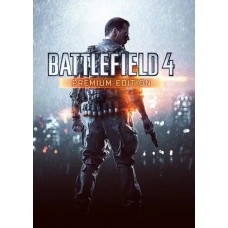 Гра Battlefield 4 Premium Edition для ПК (Ключ активації EA App)