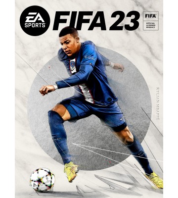 Игра FIFA 23 для ПК (Ключ активации EA App) Игра FIFA 23 для ПК (Ключ активации EA App)