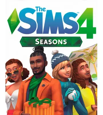 Доповнення The Sims 4 - Пори року (Seasons) для ПК (Ключ активації EA App)