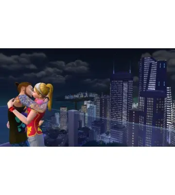 Доповнення The Sims 4 - Життя у місті (City Living) для ПК (Ключ активації EA App)