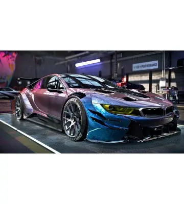 Игра Need for Speed: Heat для ПК (Ключ активации EA App)