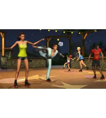 Доповнення The Sims 4 - Пори року (Seasons) для ПК (Ключ активації EA App)