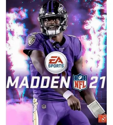 Игра Madden NFL 21 для ПК (Ключ активации EA App)