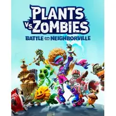 Игра Plants vs. Zombies: Battle for Neighborville для ПК (Ключ активации EA App)
