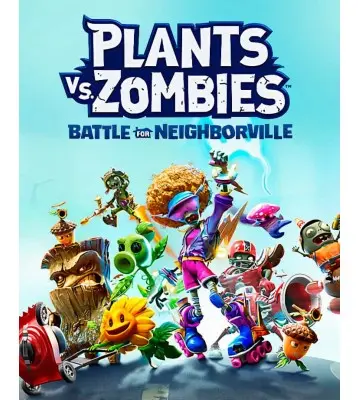 Гра Plants vs. Zombies: Battle for Neighborville для ПК (Ключ активації EA App)