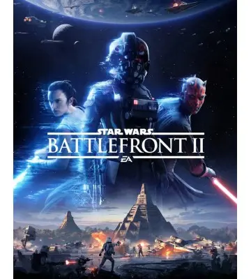 Игра Star Wars: Battlefront 2 для ПК (Ключ активации EA App)