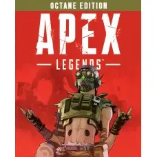 Доповнення Apex Legends - Octane Edition для ПК (Ключ активації EA App)