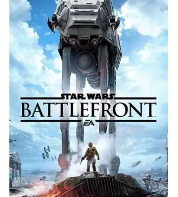 Игра Star Wars: Battlefront для ПК (Ключ активации EA App)