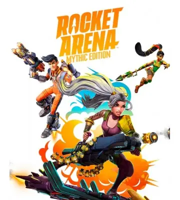 Игра Rocket Arena - Mythic Edition для ПК (Ключ активации EA App)