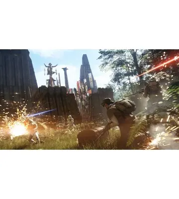 Игра Star Wars: Battlefront 2 для ПК (Ключ активации EA App)