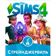 Доповнення The Sims 4 - Стрейнджервіль (StrangerVille) для ПК (Ключ активації EA App)