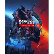 Игра Mass Effect Legendary Edition для ПК (Ключ активации EA App)