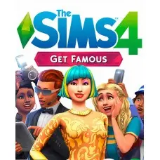 Доповнення The Sims 4 - Шлях до слави (Get Famous) для ПК (Ключ активації EA App)