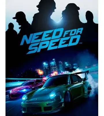 Игра Need for Speed для ПК (Ключ активации EA App)