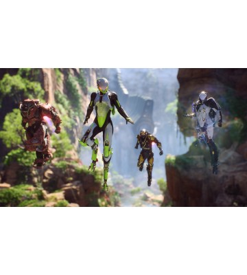 Гра Anthem для ПК (Ключ активації EA App)