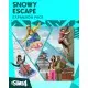 Доповнення The Sims 4 - Снігові простори (Snowy Escape) для ПК (Ключ активації EA App)