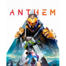 Гра Anthem для ПК (Ключ активації EA App)